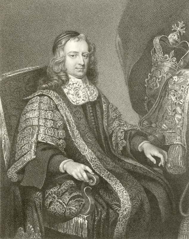 Francis North，吉尔福德勋爵 作者 英语学校