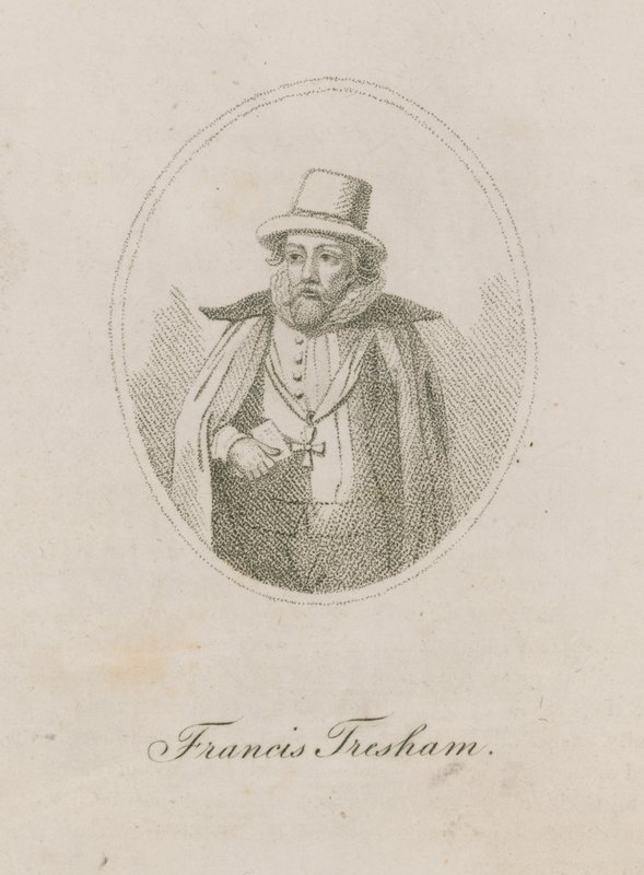 Francis Tresham，Gunpowder Plot的成员 作者 英语学校