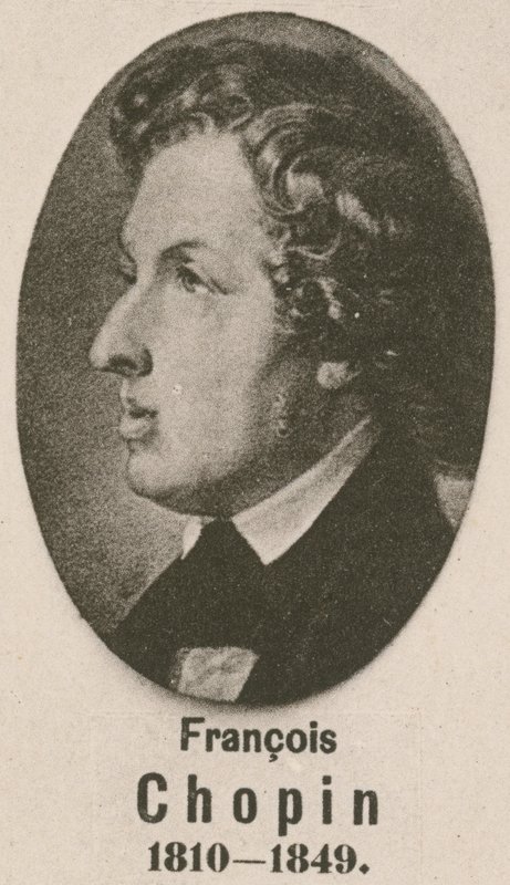 Francois Chopin（雕刻） 作者 英语学校