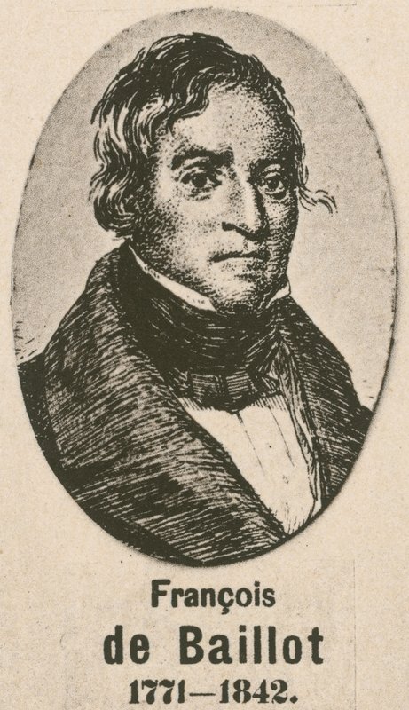 Francois de Baillot（雕刻） 作者 英语学校