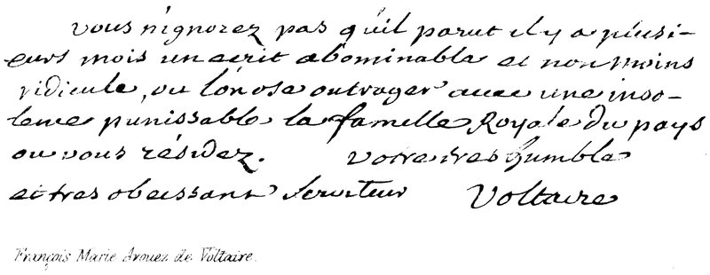 伏尔泰的Franscois Marie Arouez 作者 英语学校