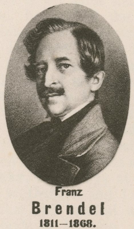 Franz Brendel（凹版印刷） 作者 英语学校