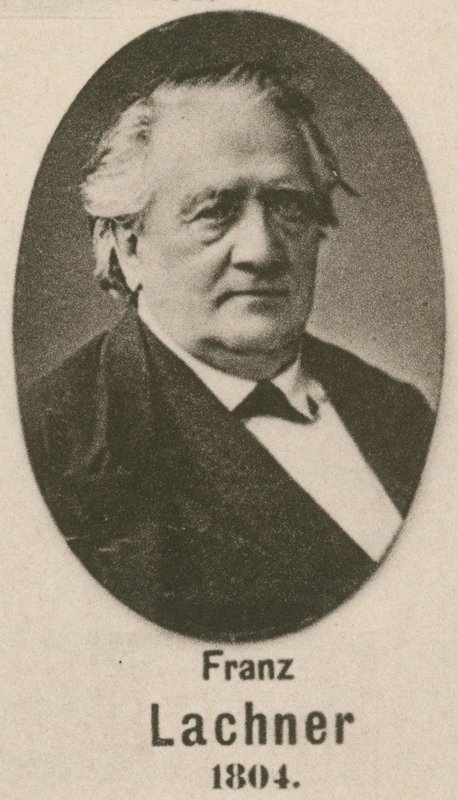 Franz Lachner（雕刻） 作者 英语学校