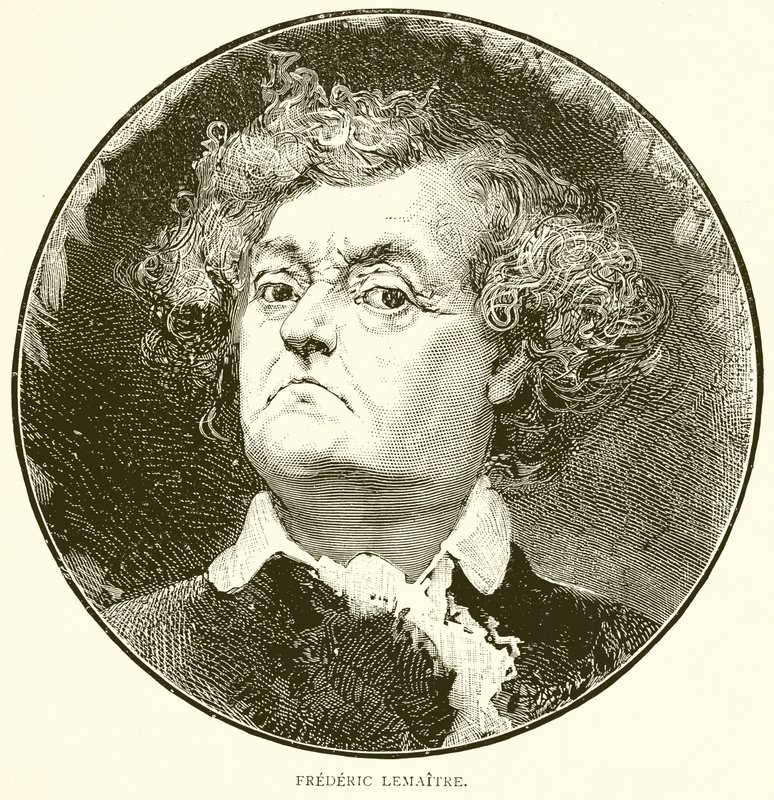 Frederic Lemaitre 作者 英语学校