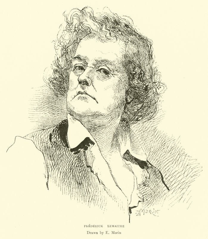 Frederick Lemaitre 作者 英语学校