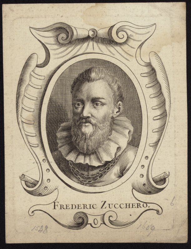Frederigo Zucchero 作者 英语学校
