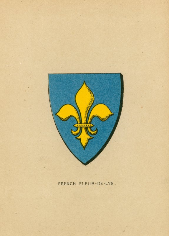 法国Fleur-de-Lys 作者 英语学校