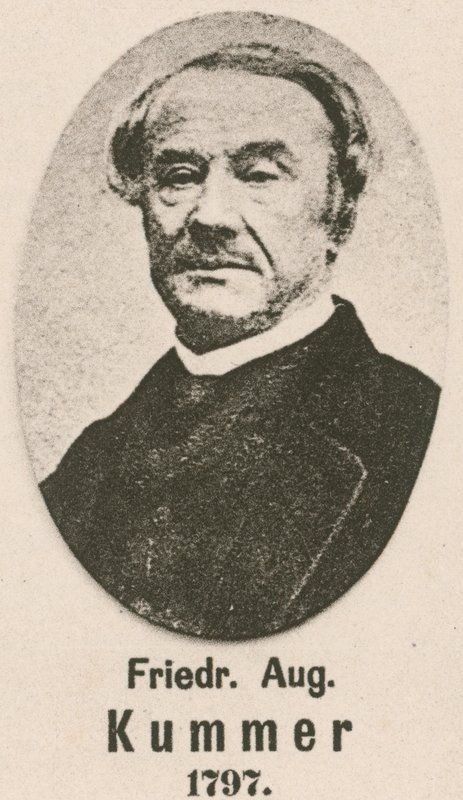 Friedrich August Kummer（雕刻） 作者 英语学校