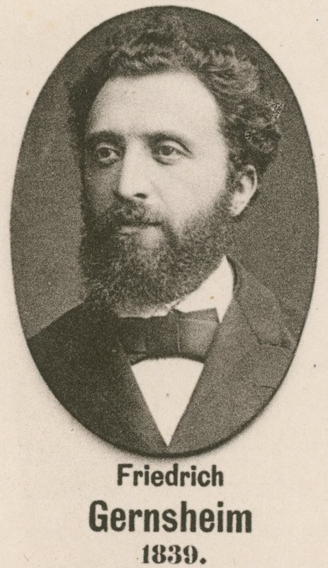 Friedrich Gernsheim（凹版印刷） 作者 英语学校