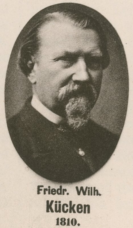 Friedrich Wilhelm Kucken（雕刻） 作者 英语学校