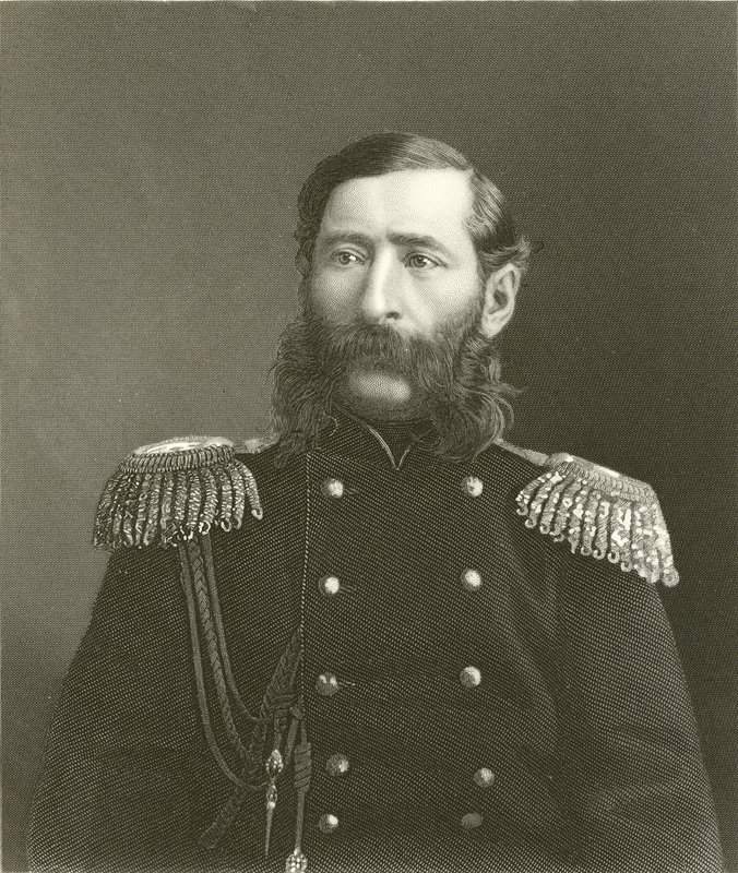 Loris Melikoff将军 作者 英语学校