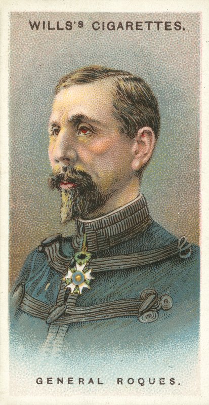 洛克斯将军（chromolitho） 作者 英语学校