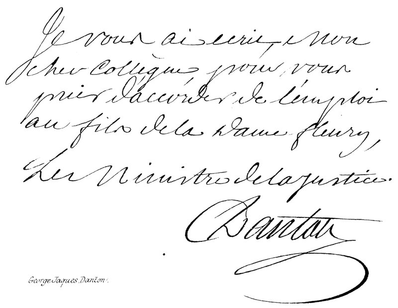 George Jaques Danton 作者 英语学校