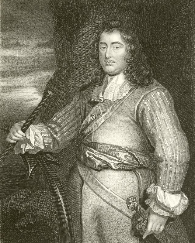 Albemarle公爵George Monk 作者 英语学校