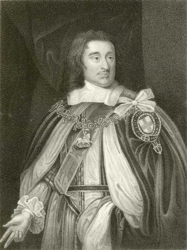 Albemarle公爵George Monk 作者 英语学校