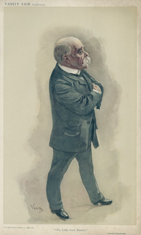Georges Clemenceau 作者 英语学校
