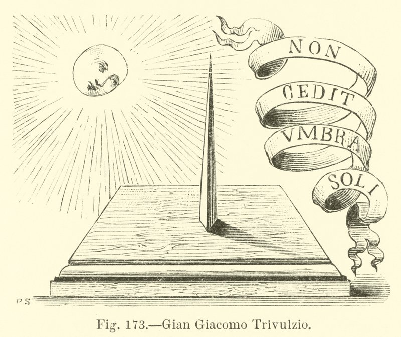 Gian Giacomo Trivulzio 作者 英语学校