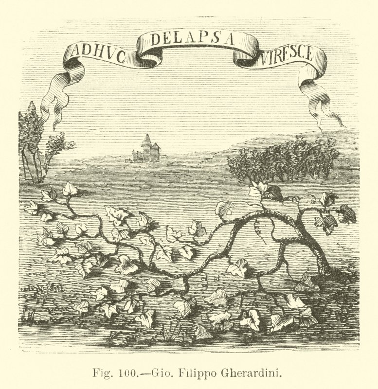 Giovanni Filippo Gherardini 作者 英语学校