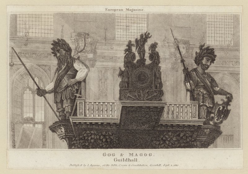 Gog＆Magog 作者 英语学校