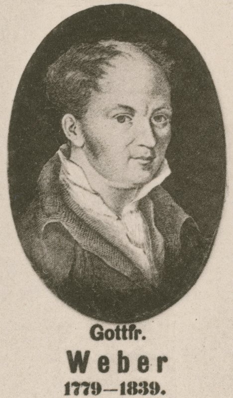 Gottfried Weber（凹版印刷） 作者 英语学校