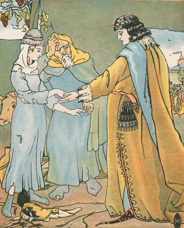 格里塞尔达的婚姻。 “这很糟糕，Grisilde我的，Quod他&39; 作者 英语学校