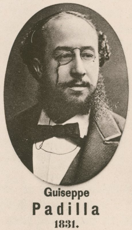 Guiseppe Padilla（雕刻） 作者 英语学校