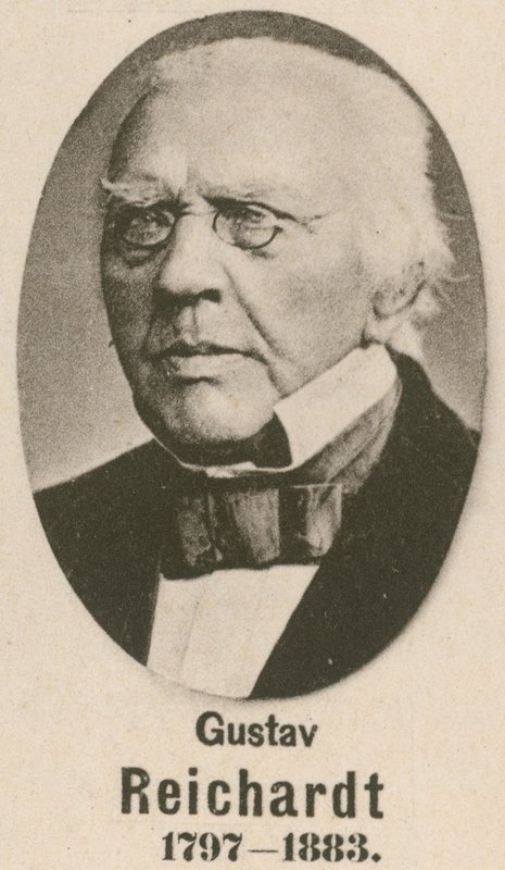 Gustav Reichardt（雕刻） 作者 英语学校