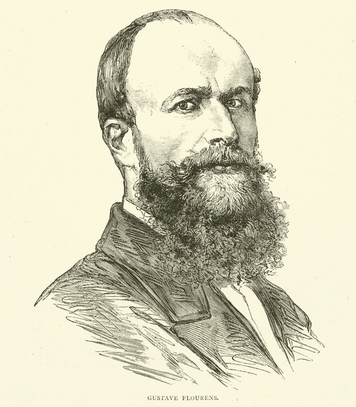 古斯塔夫·弗洛伦斯，1870年12月 作者 英语学校