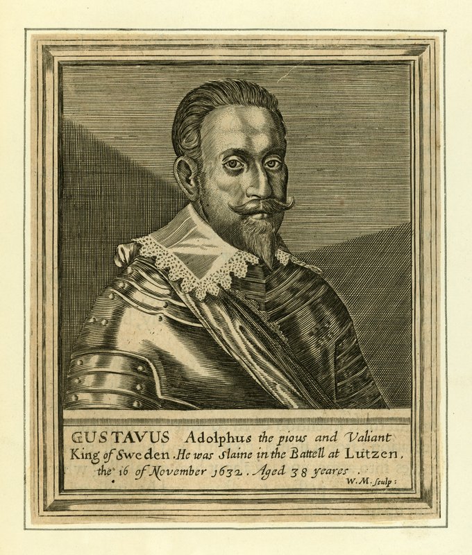 Gustavus Adolphus 作者 英语学校