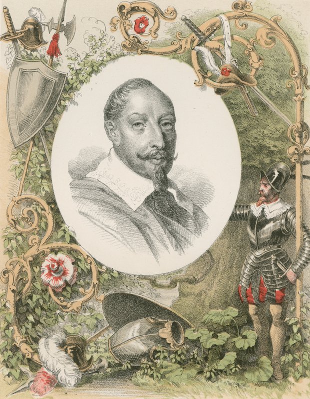 Gustavus Adolphus 作者 英语学校