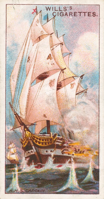 HMS&39;船长&39; 作者 英语学校