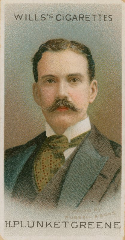 H Plunkett Greene 作者 英语学校