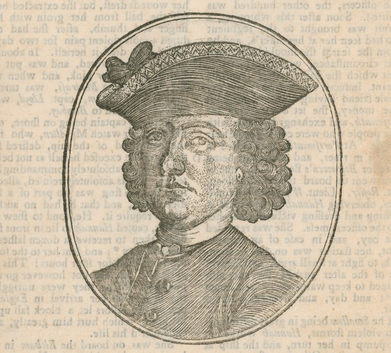 Hannah Snell，女兵 作者 英语学校