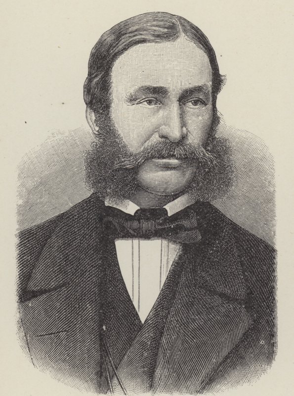 Heinrich Barth，德国非洲探险家 作者 英语学校