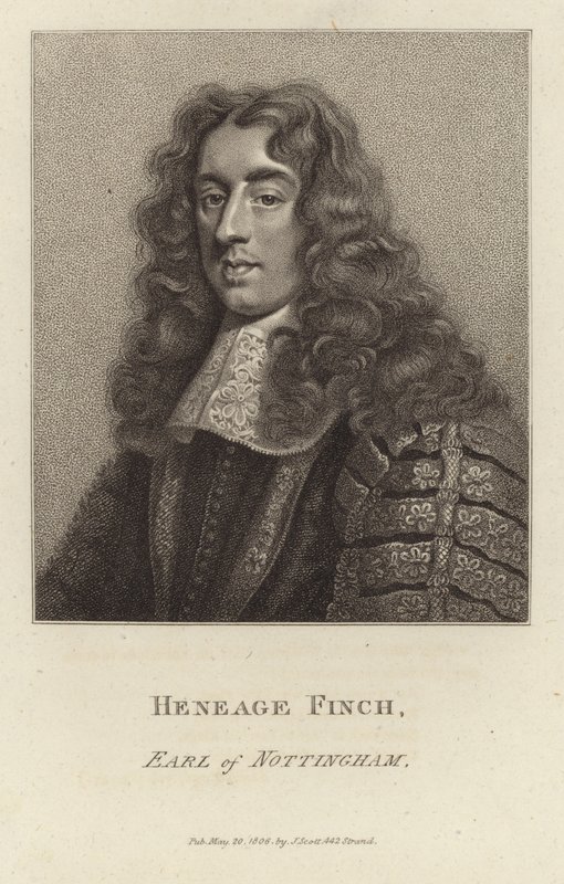 Heneage Finch 作者 英语学校