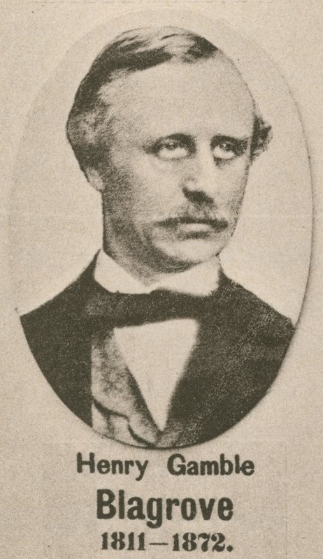 Henry Gamble Blagrove（凹版印刷） 作者 英语学校