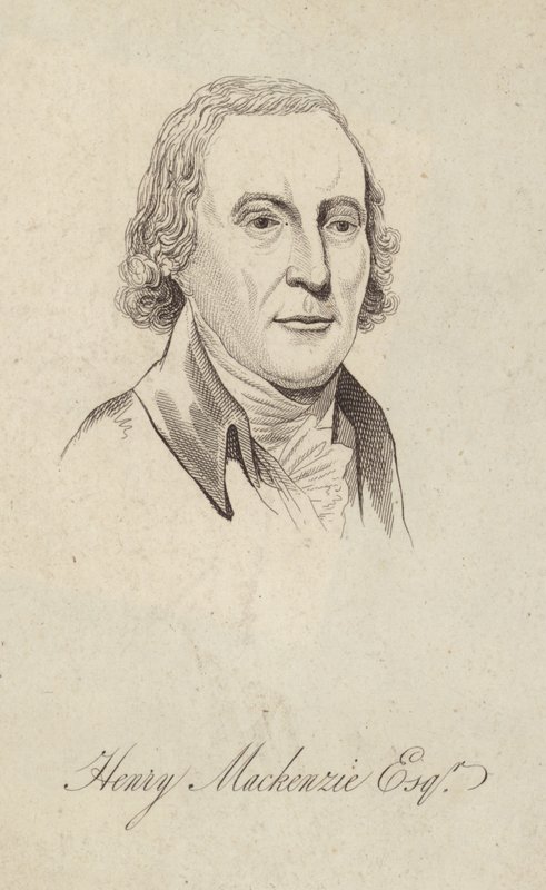 Henry Mackenzie，苏格兰律师和小说家 作者 英语学校