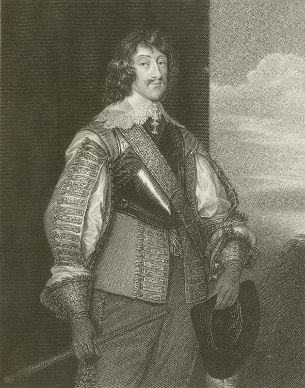 Henry Rich，荷兰伯爵 作者 英语学校