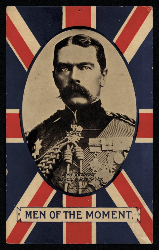 Herbert Kitchener 作者 英语学校
