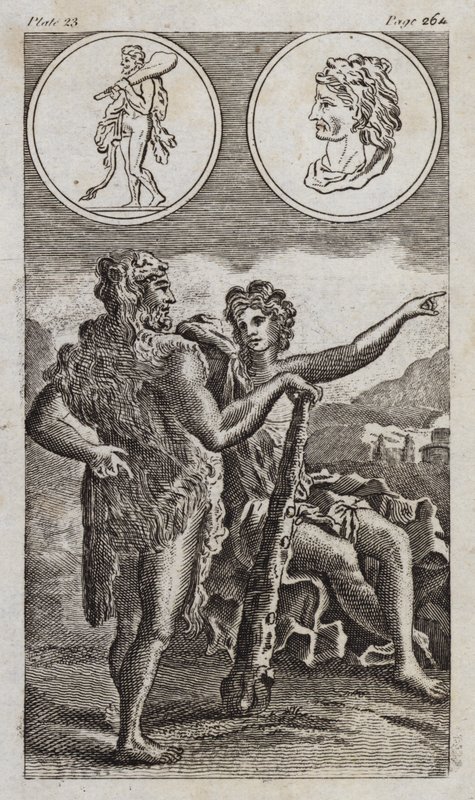 Hercules (engraving) 作者 英语学校