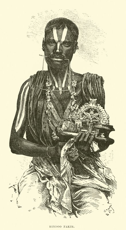 Hindoo Fakir 作者 英语学校