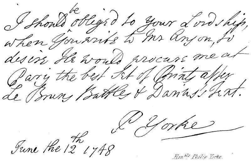 Honble philip yorke 作者 英语学校