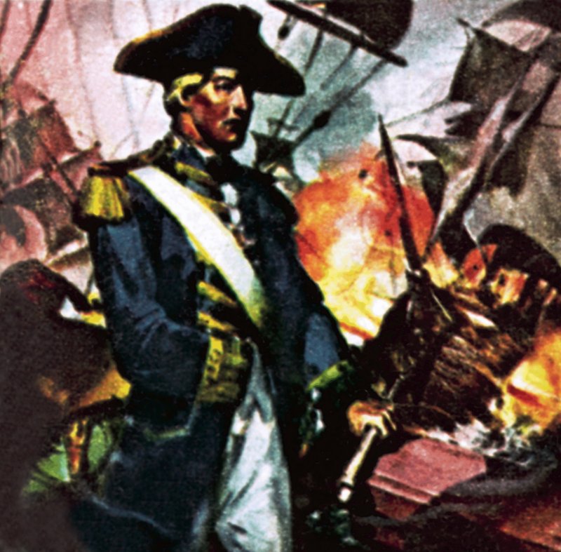 Horatio Lord Nelson 作者 英语学校