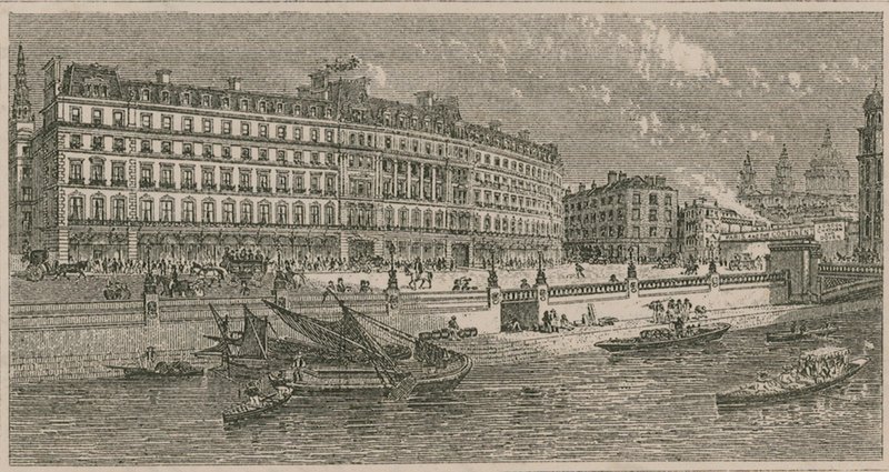 Hotel Russell，罗素广场，伦敦 作者 英语学校