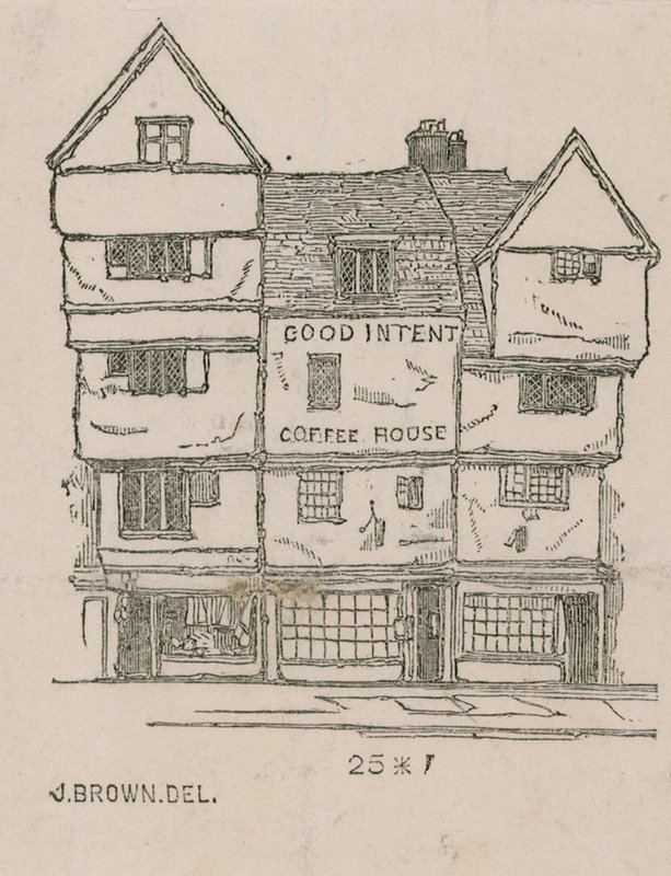 House in West Lane，西史密斯菲尔德 作者 英语学校