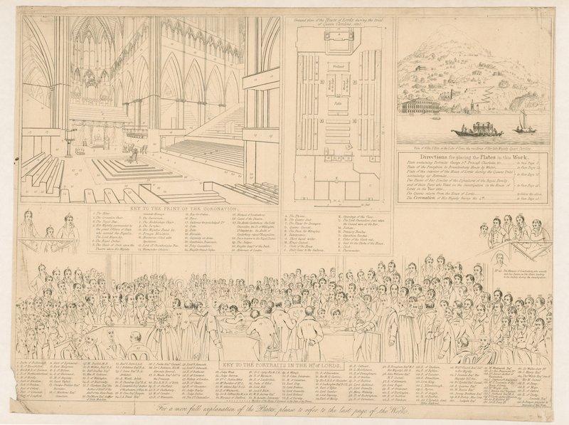 上议院在1820年的重要调查期间 作者 英语学校
