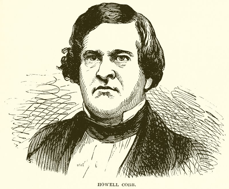 Howell Cobb 作者 英语学校