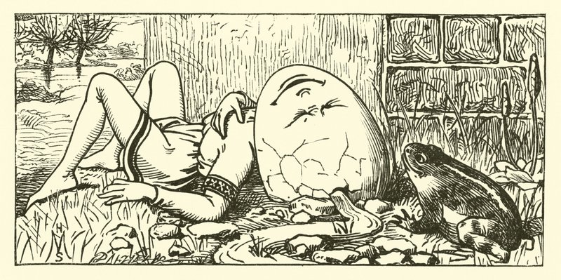 Humpty Dumpty 作者 英语学校