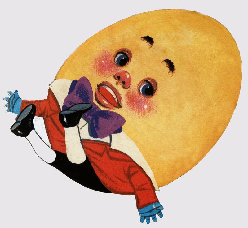 Humpty Dumpty 作者 英语学校