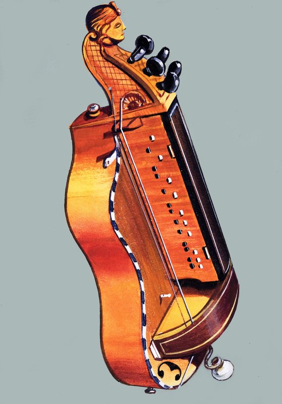 Hurdy Gurdy 作者 英语学校